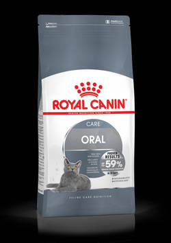 Royal Canin Feline Adult (Oral Care) - Teljesértékű eledel macskák részére(400g)