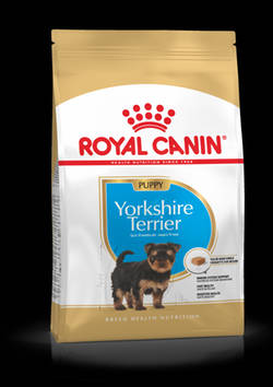 Royal Canin Puppy (Yorkshire Terrier) - Teljesértékű eledel kutyák részére(500g)
