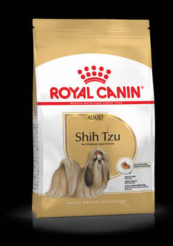 Royal Canin Adult (Shih Tzu) - Teljesértékű eledel kutyák részére(500g)