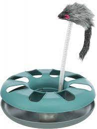 Trixie Crazy Circle - játék (cirkuációs, műanyag) macskák részére (24x29cm)