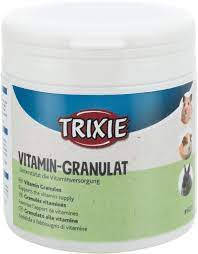KT:Trixie Vitamin Granules - kiegészítő eleség (vitamin granulátum) rágcsálók részére (175g)