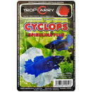 Fagyasztott TropiCarry Cyclops Intensive Red - díszhalak részére (100g/30 adag)