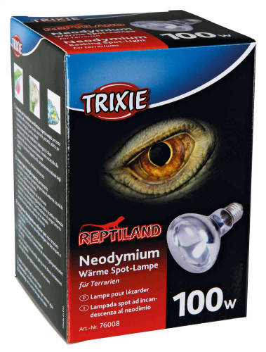 Trixie Neodymium Basking Spot-Lamp - izzó sütkérező területekhez - 75 W