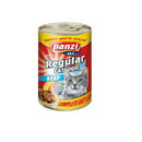 Panzi Regular Adult (marha) konzerv - Felnőtt macskák részére (415g)