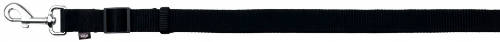 Trixie Classic póráz - fekete (XS-S) 1,2-1,8m/15mm