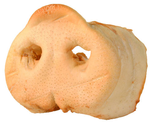 Trixie Pig Snout - jutalomfalat (orrkorong) "L"