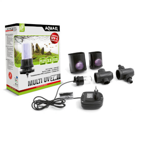 aquael MULTI UV 3W