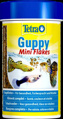 Tetra Guppy Mini Flakes - díszhaltáp (pehely) díszhalak részére (250ml)