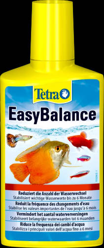 Tetra EasyBalance - vízkezelőszer édesvízi akváriumokhoz (100ml)