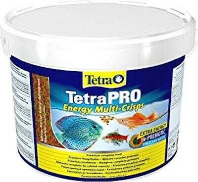 TetraPro Energy - Prémium táplálék díszhalak számára (10liter)