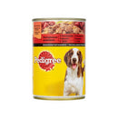 Pedigre Adult konzerv - marhahússal - aszpikban (400g)