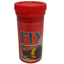 Fix 1 - teljesértékű díszhaltáp (piros) fiatal halak részére (50ml) csak gyűjtőre 10db/#