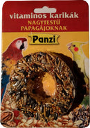 Panzi Mézeskarika Nagytestű papagájnak (70g)