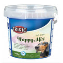 Trixie Soft Snack Happy Mix - jutalomfalat (csirke,bárány,lazac) kutyák részére (500g)