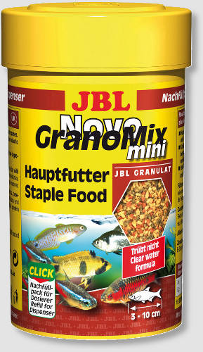 JBL NovoGranoMix mini 100ml