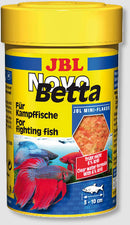 JBL ProNovo Betta Flakes S - Alaptáppehely (S-méret) Betták részére (3-10cm) 100ml/20g