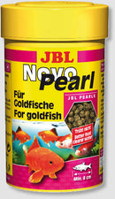 JBL ProNovo Pearl REFILL M - Granulátum (M-es méret) aranyhalak részére (8cm) 100ml/37g
