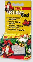 JBL ProNovo Red Holiday - Eledel arany- és fátyolhalak részére (8-20cm) 3db/17g