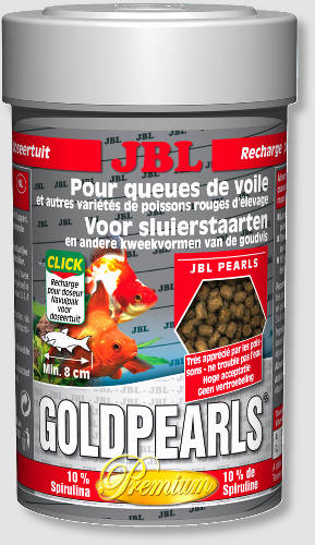 JBL GoldPearls (CLICK) 250ml