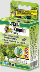 JBL Die 7 + 13 Kugeln