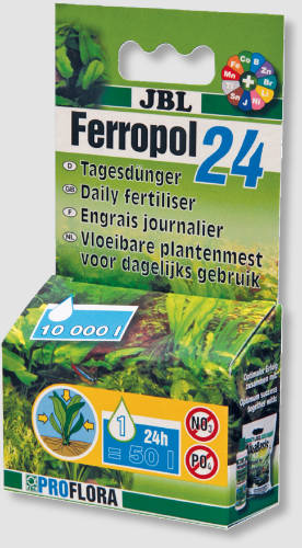 JBL Ferropol 24 10ml