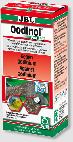 JBL Oodinol Pus 250 100ml