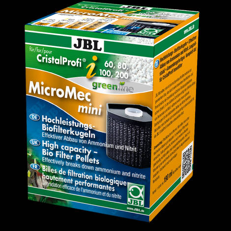 JBL MicroMec CristalProfi - szűrőbetét i60/80/100/200