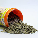 JBL Iguvert - Teljesértékű, granulált eleség leguánok és más növényevő gyíkok részére (250ml)