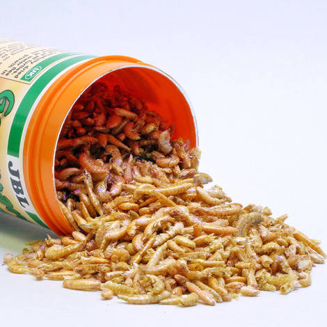 JBL Gammarus - Kiegészítő eleség mocsári- és víziteknős részére (250ml)