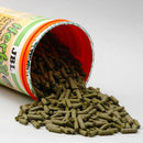 JBL Herbil Green Foods - Teljesértékű zöldtakarmány pelletteleség szárazföldi és víziteknősök részére (1liter)