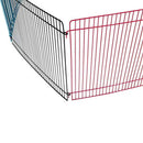 Trixie Indoor Run - Beltéri kisállatkifutó minitestű rágcsálóknak (Ø86x23cm)