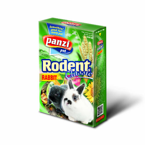 Panzi Rodent Nyúl eleség 1000ml