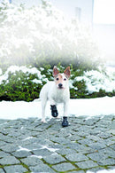 Trixie Walker Active Protective Boots - csízma (fekete) kutyák részére (S-M)