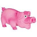 Trixie Bristle Pig - latex játék (sörtés disznó) kutyák részére (10cm)