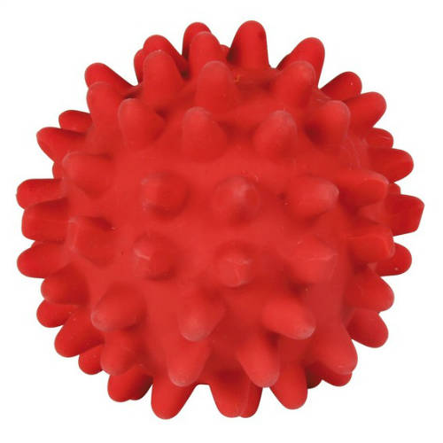 Trixie Hedgehog Ball - labda játék (tüskés) kutyák részére (Ø6cm)