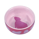 Trixie Ceramic Bowl - kerámia tál (színes) rágcsálók részére (80mll /Ø8cm)