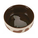 Trixie Ceramic Bowl - kerámia tál (színes) rágcsálók részére (250mll /Ø11cm)