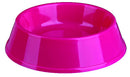 Trixie Plastic Bowl - műanyag tál (vegyes színekben) macskák részére (0,2l /Ø12cm)