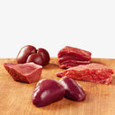 Animonda GranCarno Senior (marha,pulykaszív) konzerv - Idős kutyák részére (400g)