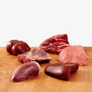 Animonda GranCarno Adult (marha,pulyka) konzerv - Felnőtt kutyák részére (800g)