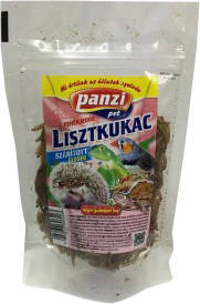 Panzi talpastasakos Szárított Lisztkukac