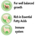 FitActive vitamin FIT-a-PUP UP - vitamin kölyök kutyák részére (60db)