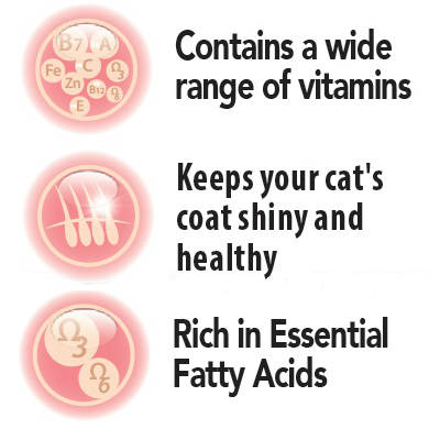 Panzi FitActive vitamin FIT-a-CAT Complex vitamin macskáknak 60db