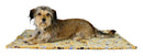 Trixie Laslo Blanket - takaró (bézs mintás) kutyák részére (150x100cm)