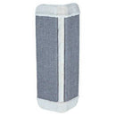 Trixie Scratching Board for Corners - sarok kaparó (szürke,világosszürke) 32x60cm