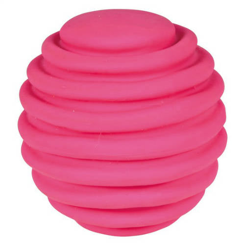 Trixie Flex Ball - labda játék (sípolós) kutyák részére (Ø6cm)