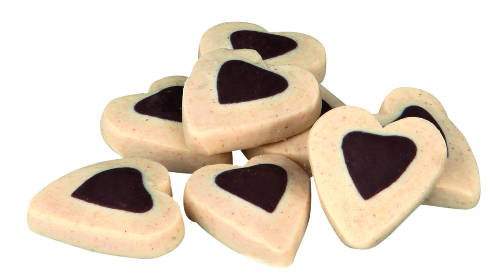 Trixie Soft Snack Happy Hearts - 500 g