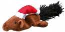 Trixie Xmas Mice and Squirrels - plüss játék (zörgő egér) macskák részére (14-17cm)