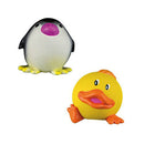 Trixie Ball Animals - latex játék (különböző figurák) kutyák részére (Ø6cm)