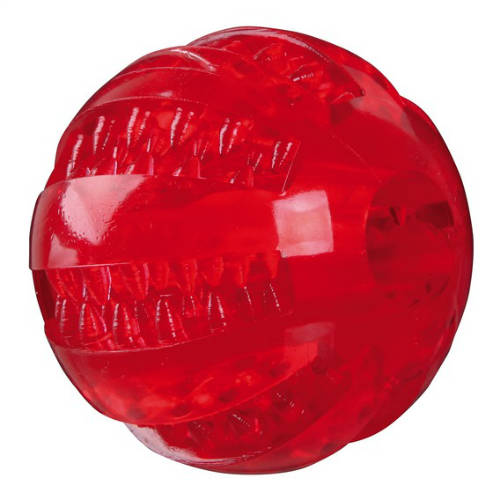 trixie 33680 Denta Fun labda (TPR), 6cm